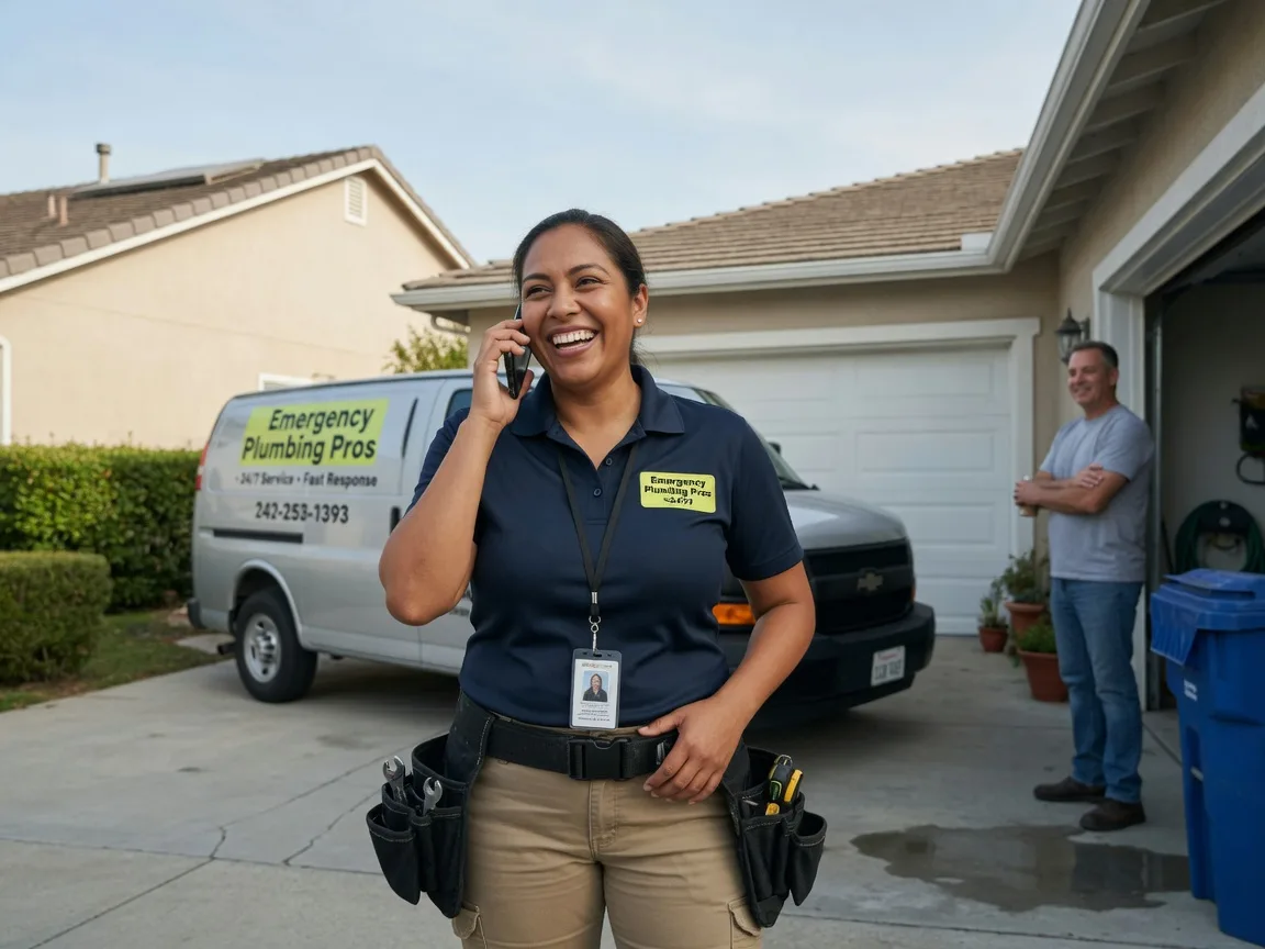 Emergency Plumber Anaheim, CA FAQs